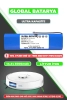 Tefal RG9177 X-Plorer Serie 140 Robot Süpürge Bataryası 3500mAh Ultra Kapasite