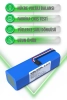 Vestel V-Bot Pro S Uyumlu Batarya 5200mAh Orijinal Kapasite