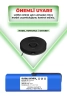 Vestel V-Bot Pro S Uyumlu Batarya 5200mAh Orijinal Kapasite