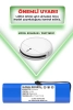 Xiaomi Mi Robot Vacuum Mop 2c Robot Süpürge Batarya 3500mAh