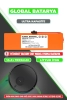 Xiaomi Mi Robot Vacuum S10T Uyumlu Batarya 14.4v 7000mAh Li-ion Pil (Ultra Kapasite)
