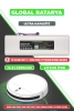 Xiaomi Mi Vacuum Mop 1C (2 in 1) Uyumlu Batarya - 5200mAh (STYTJ01ZHM - Mega Güç)