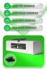 Xiaomi Mi Vacuum Mop 1c 2 in 1 Robot Süpürge Bataryası 5200mAh