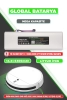 Xiaomi Mi Vacuum Mop 1c 2 in 1 Robot Süpürge Bataryası 6400mAh