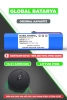 Xiaomi Robot Vacuum X20 Max Robot Süpürge Bataryası 5200mAh Orijinal Kapasite