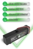 Xiaomi S10 B106GL Robot Süpürge Bataryası 3200mAh Orijinal Kapasite