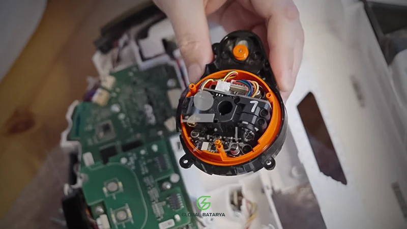 Vakum Fan Motoru ve Emiş Gücü